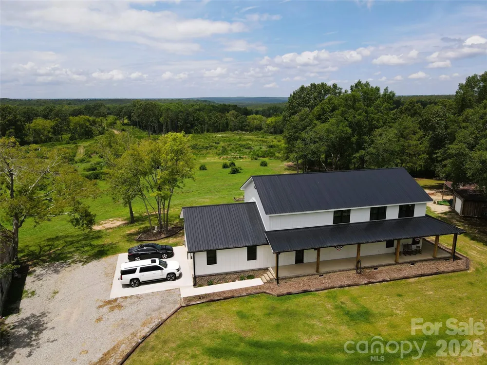 1726 Old Cheraw Highway Rockingham, NC 28379