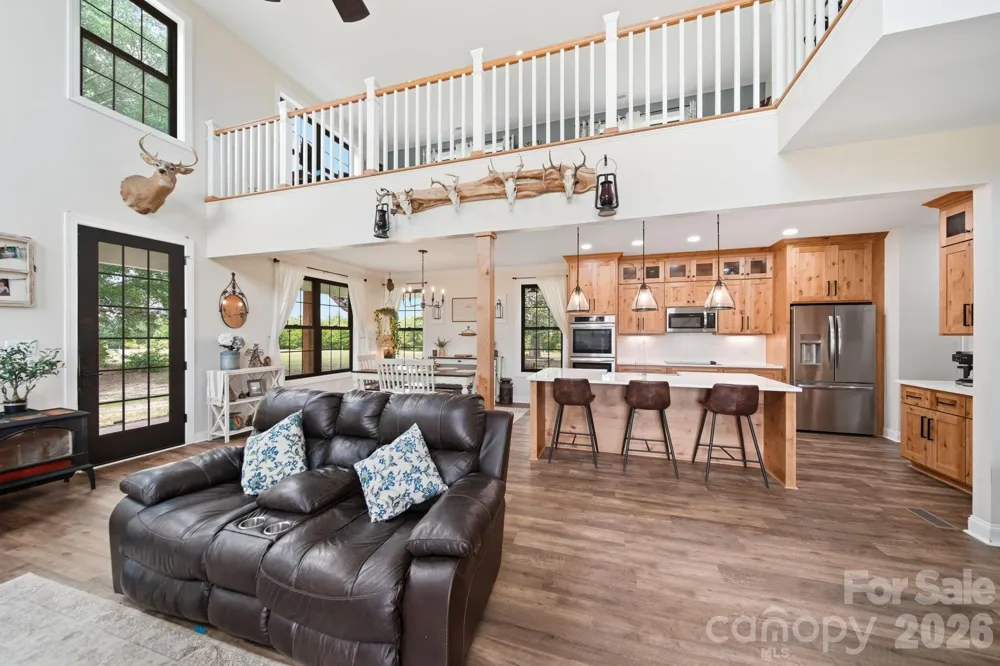 1726 Old Cheraw Highway Rockingham, NC 28379