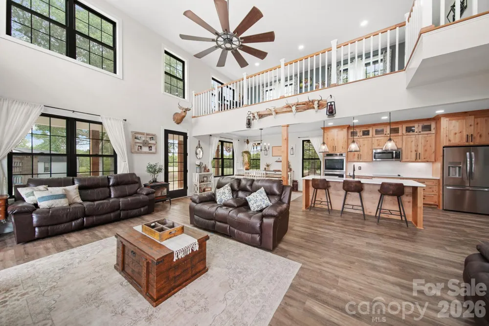 1726 Old Cheraw Highway Rockingham, NC 28379