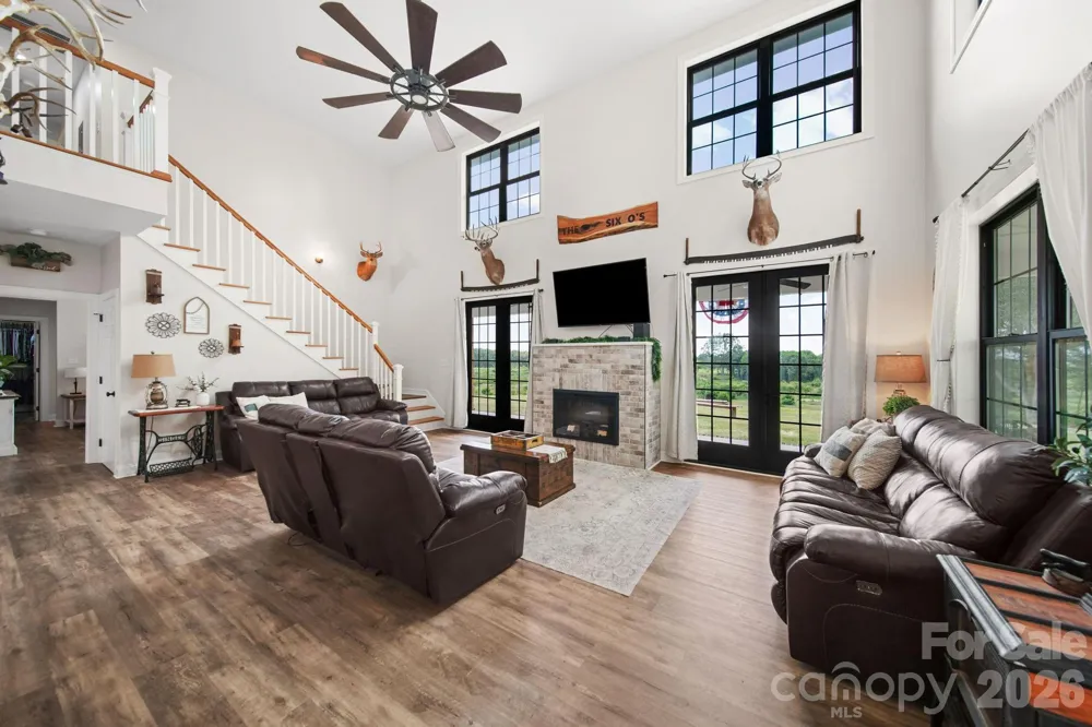 1726 Old Cheraw Highway Rockingham, NC 28379