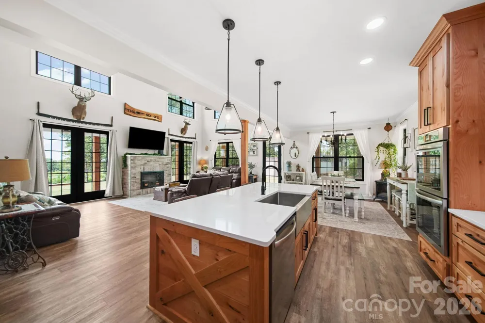 1726 Old Cheraw Highway Rockingham, NC 28379
