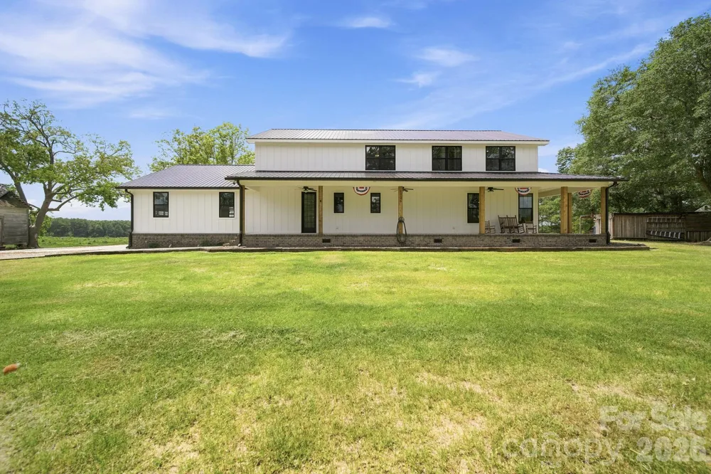 1726 Old Cheraw Highway Rockingham, NC 28379
