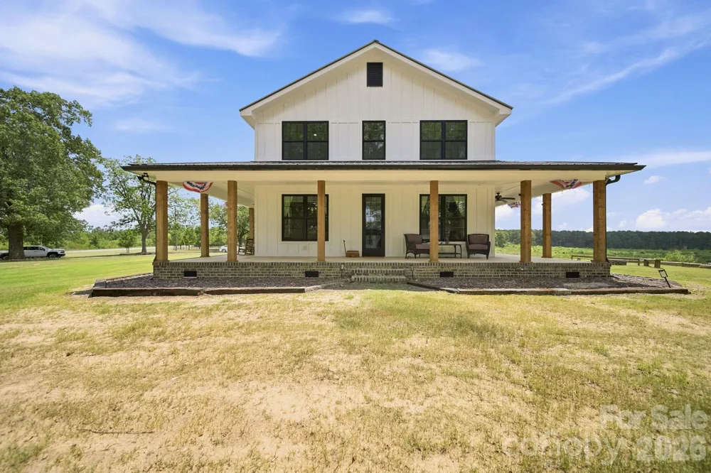 1726 Old Cheraw Highway Rockingham, NC 28379
