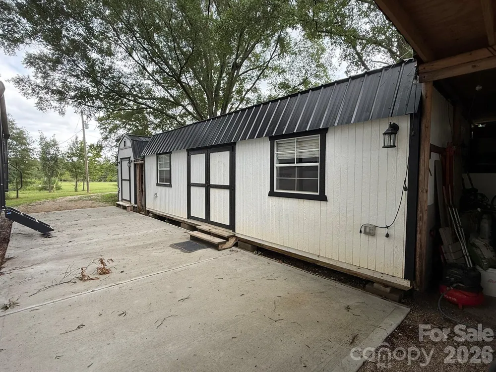 1726 Old Cheraw Highway Rockingham, NC 28379