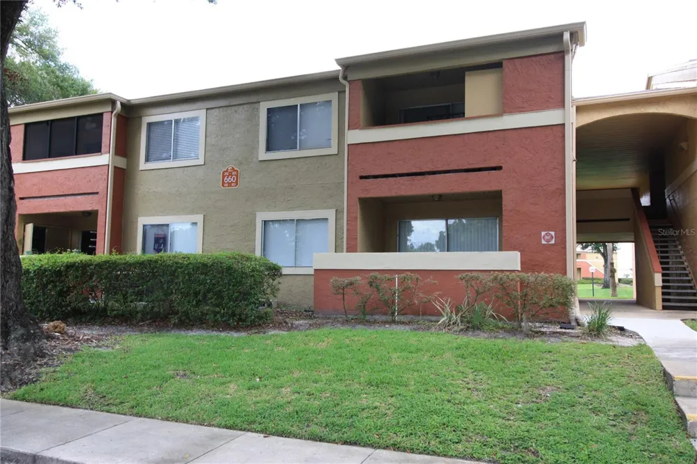 660 KENWICK CIRCLE #104 Casselberry, FL 32707