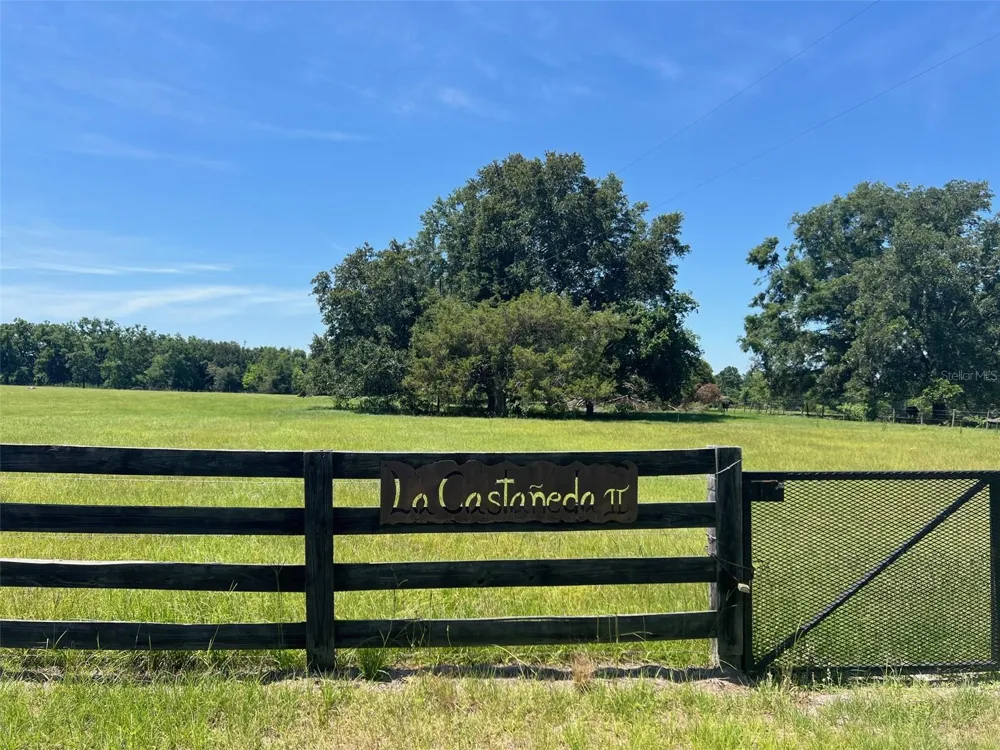 Lot 11 NW 165TH AVENUE High Springs, FL 32643
