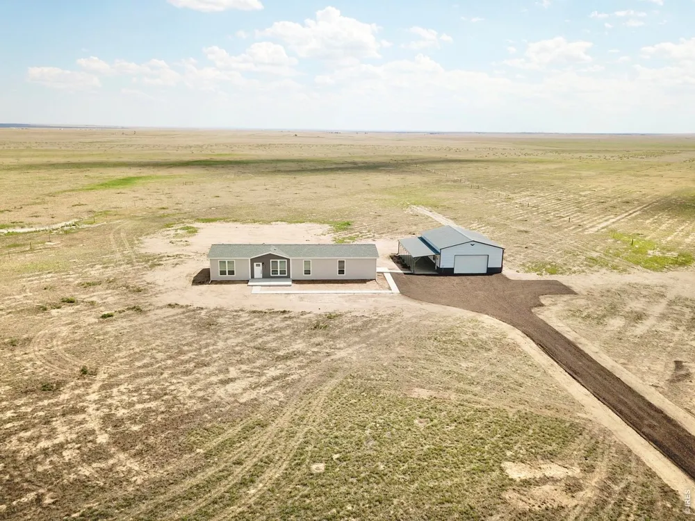 41746 County Road 80 Briggsdale, CO 80611