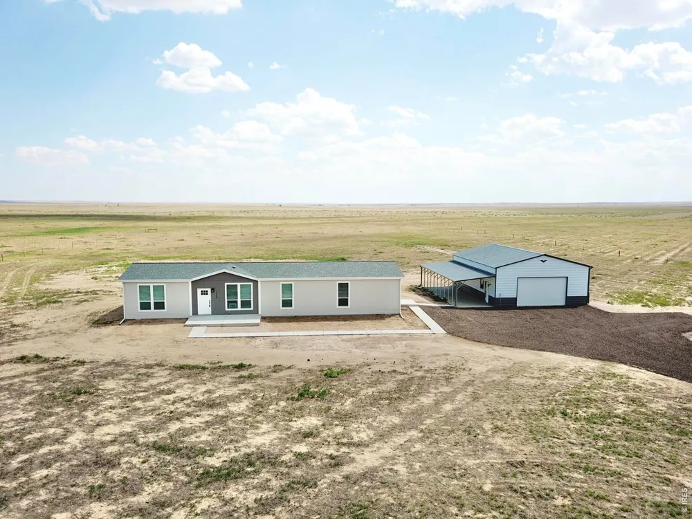 41746 County Road 80 Briggsdale, CO 80611