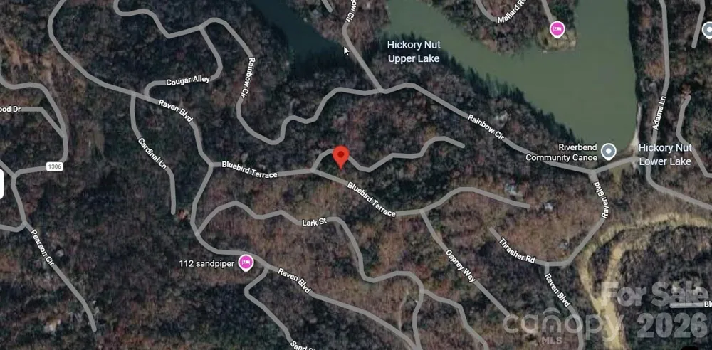 Lot 25 Bluebird Terrace Lake Lure, NC 28746