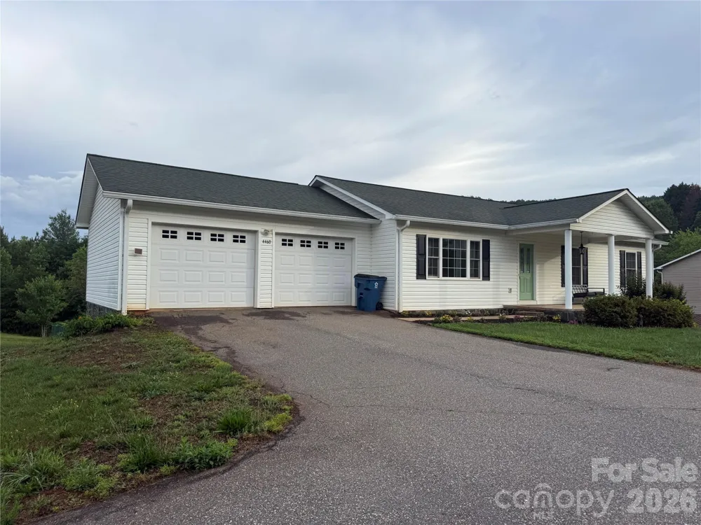 4460 Gouge Avenue Morganton, NC 28655
