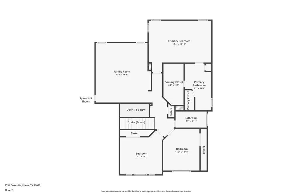 2701 Oates Drive Plano, TX 75093