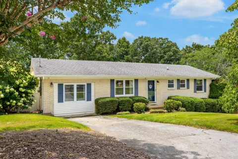 2528 Standifer Hills Drive
