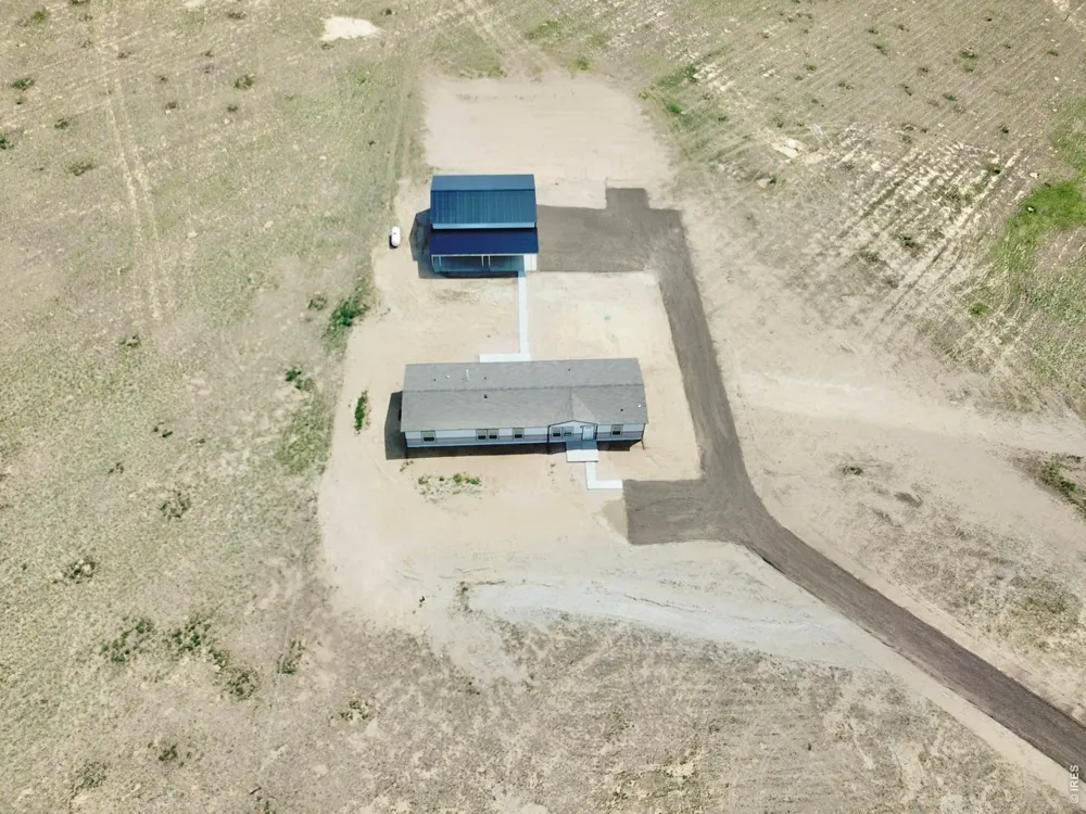 41876 County Road 80 Briggsdale, CO 80611