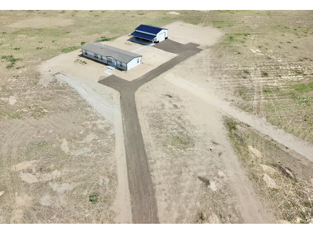 41876 County Road 80 Briggsdale, CO 80611