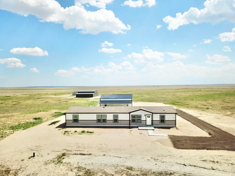 41876 County Road 80 Briggsdale, CO 80611