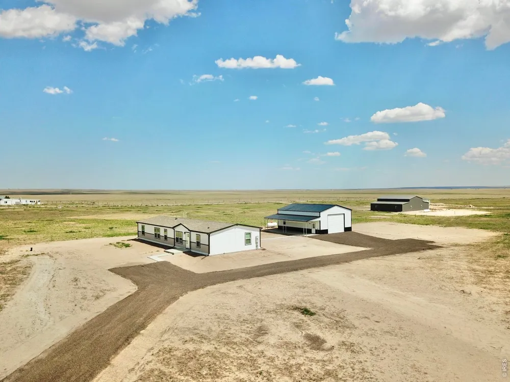 41876 County Road 80 Briggsdale, CO 80611