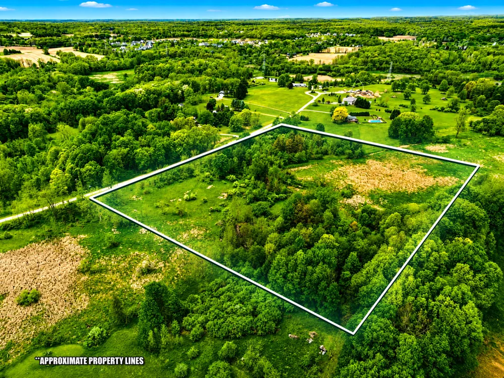 McGuiness Road Dexter, MI 48130