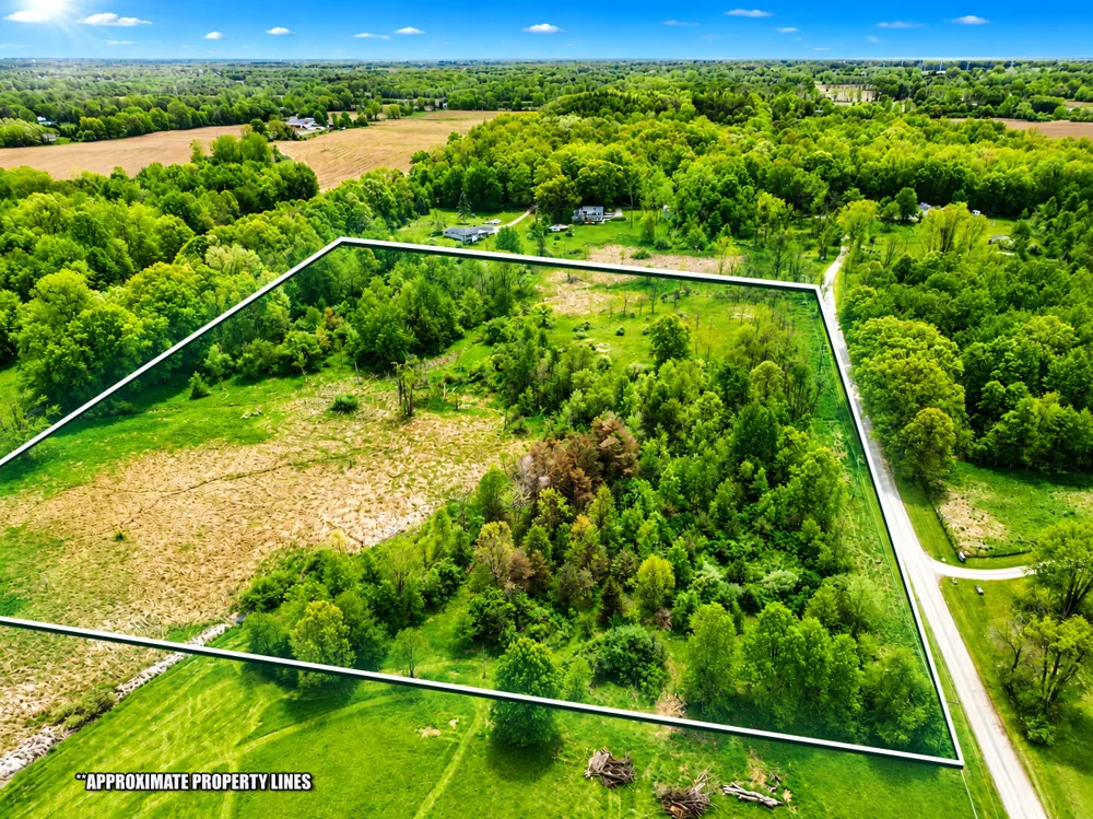 McGuiness Road Dexter, MI 48130