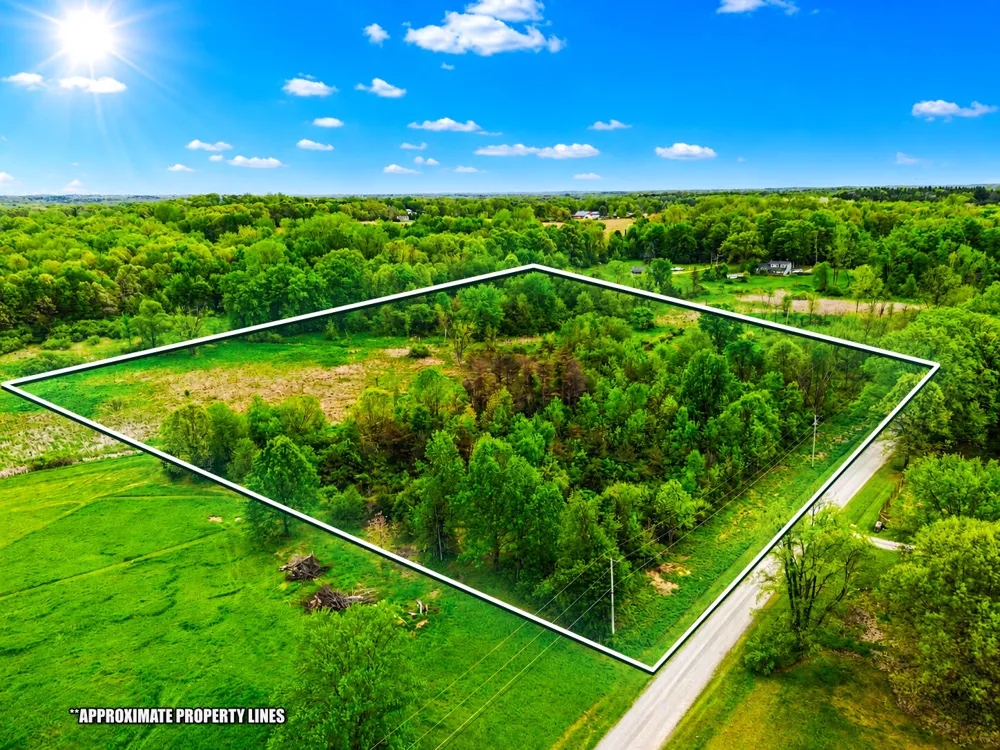 McGuiness Road Dexter, MI 48130