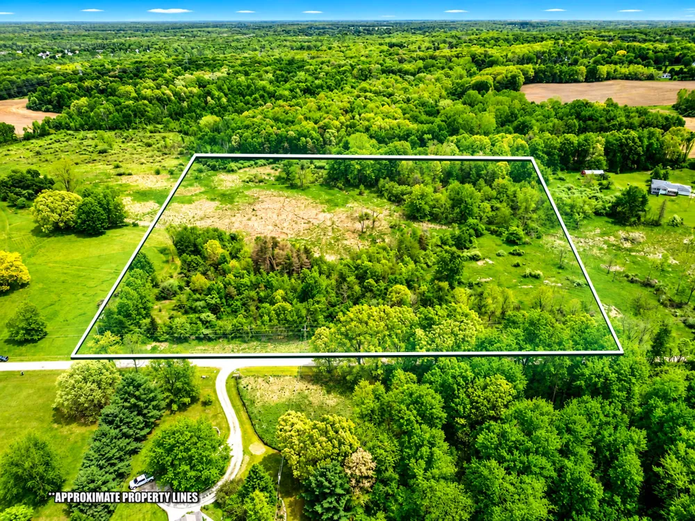 McGuiness Road Dexter, MI 48130
