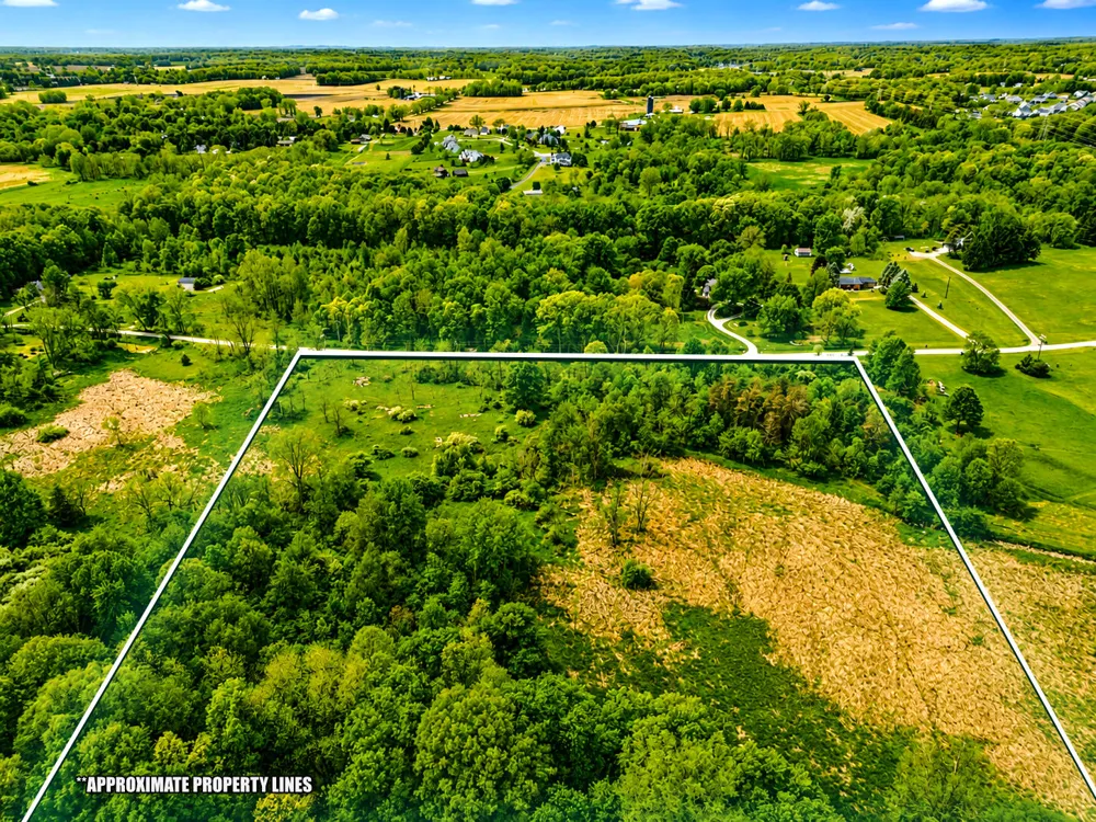 McGuiness Road Dexter, MI 48130