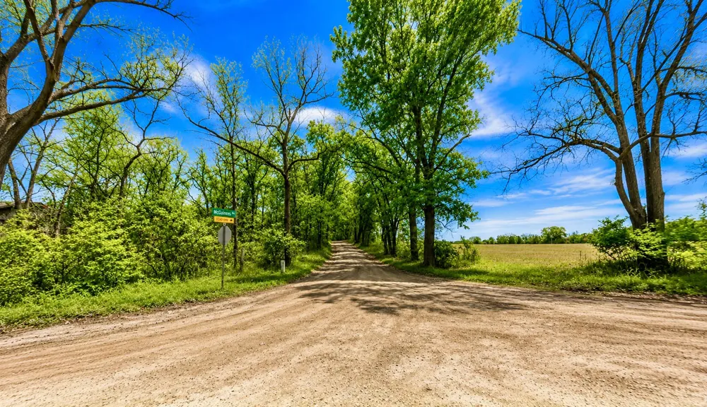 McGuiness Road Dexter, MI 48130