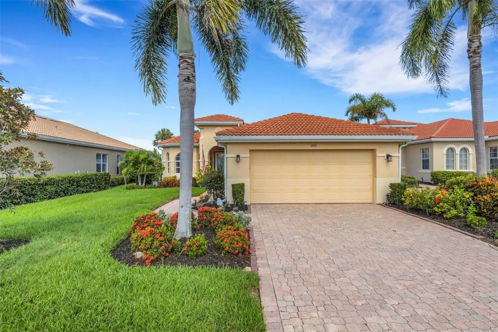 185 SAVONA WAY Nokomis, FL 34275