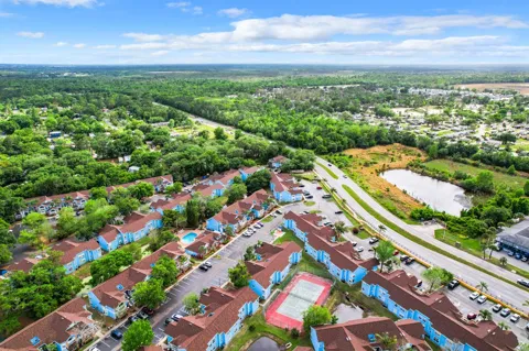 2731 POINCIANA BOULEVARD #114