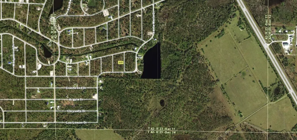 13347 CAPPY TERRACE Punta Gorda, FL 33955