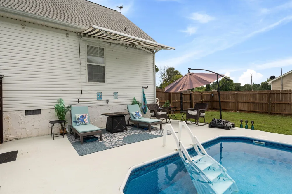 3941 Honeysuckle Way Chapel Hill, TN 37034