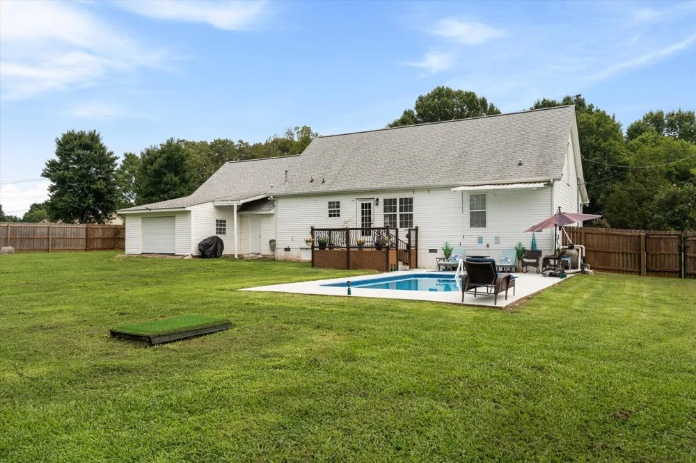 3941 Honeysuckle Way Chapel Hill, TN 37034