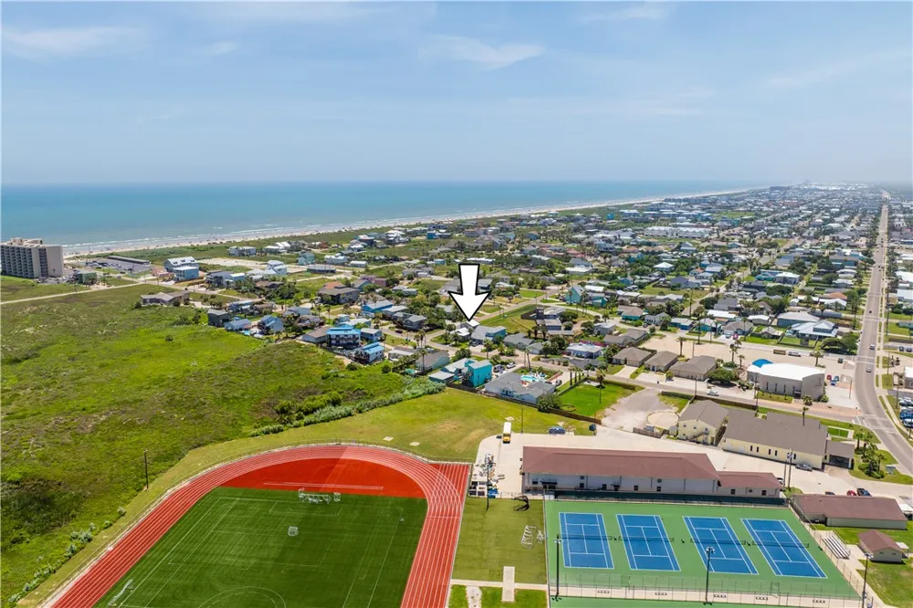 522 Lantana Drive Port Aransas, TX 78373