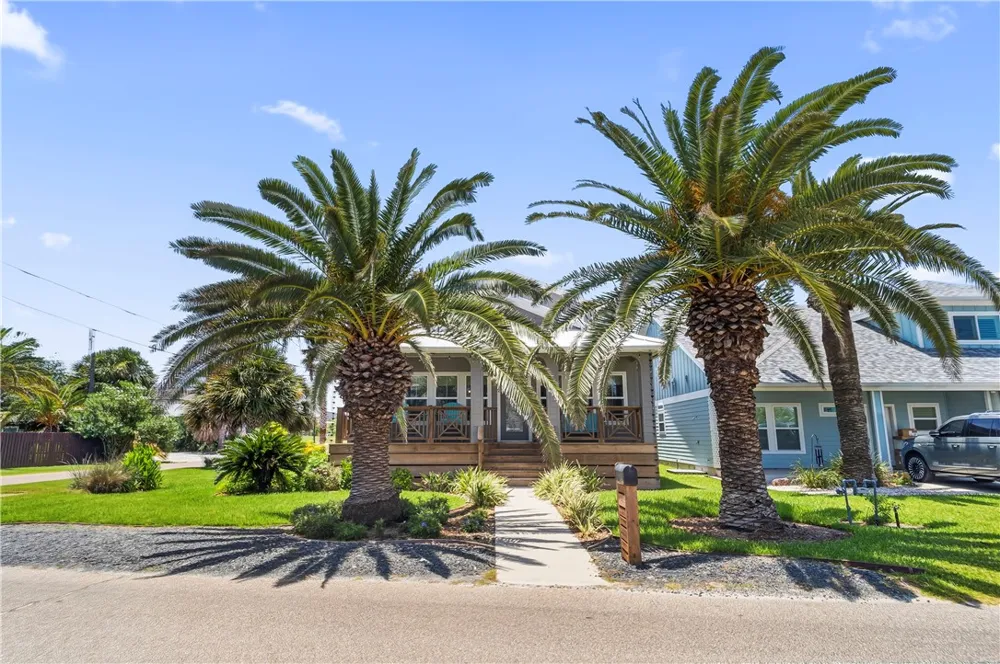 522 Lantana Drive Port Aransas, TX 78373