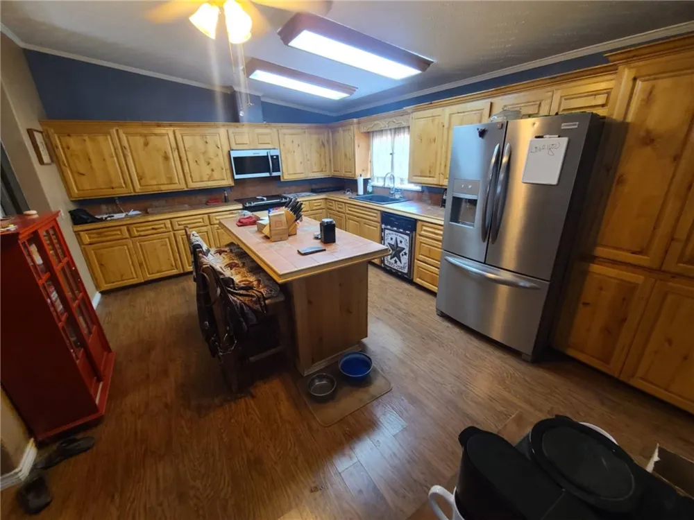 200 W CR 418 Premont, TX 78375