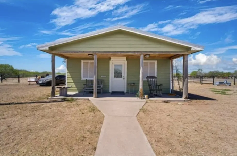 200 W CR 418 Premont, TX 78375