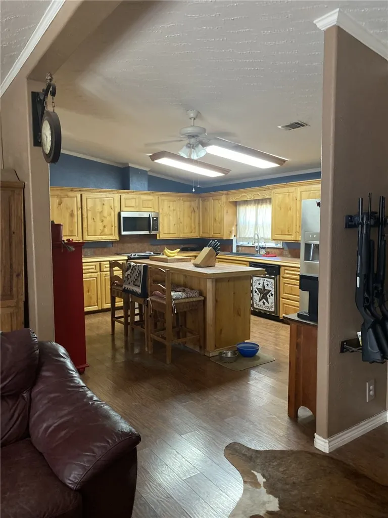 200 W CR 418 Premont, TX 78375