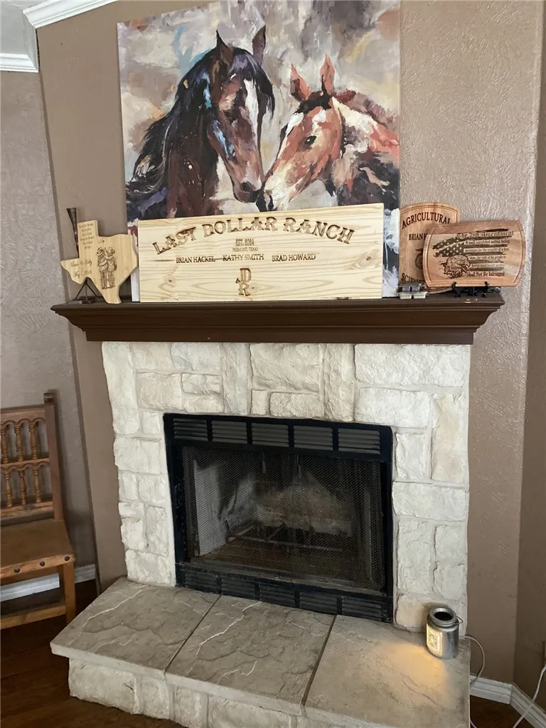 200 W CR 418 Premont, TX 78375