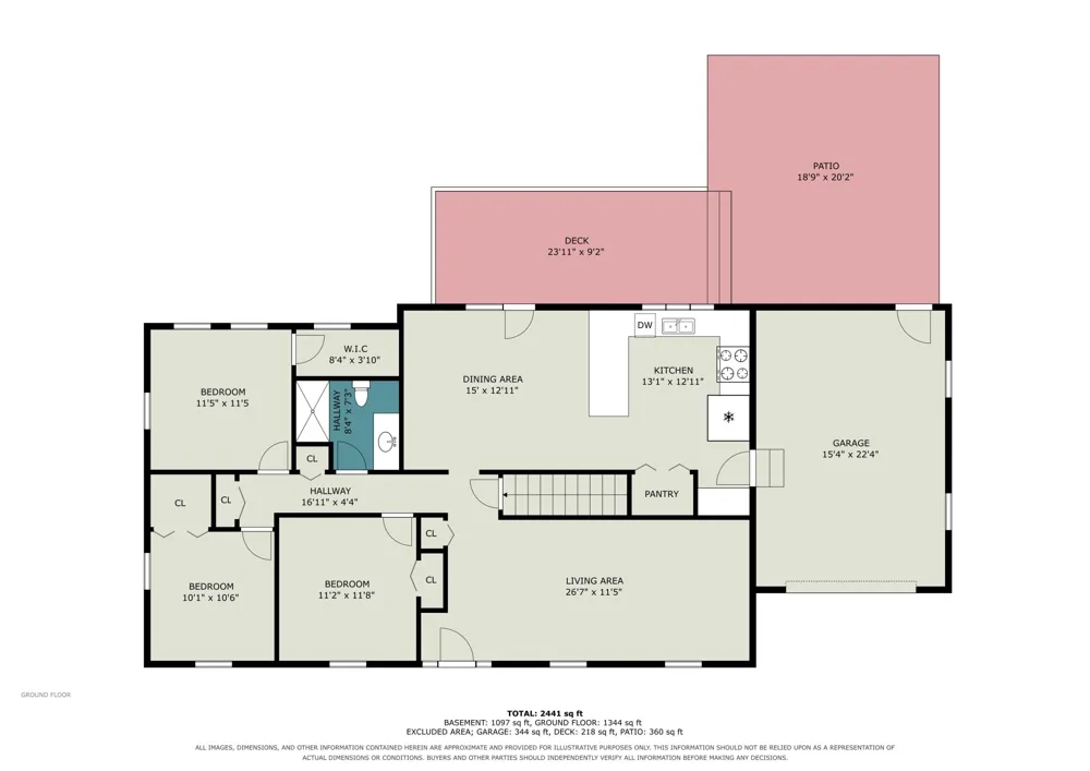 58145 James Drive Three Rivers, MI 49093