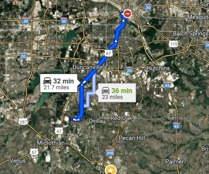 4331 Roberts Lane Midlothian, TX 76065