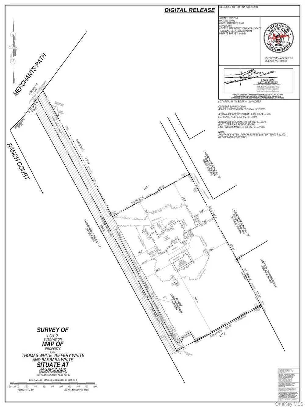 111 Merchants Path Sagaponack, NY 11962