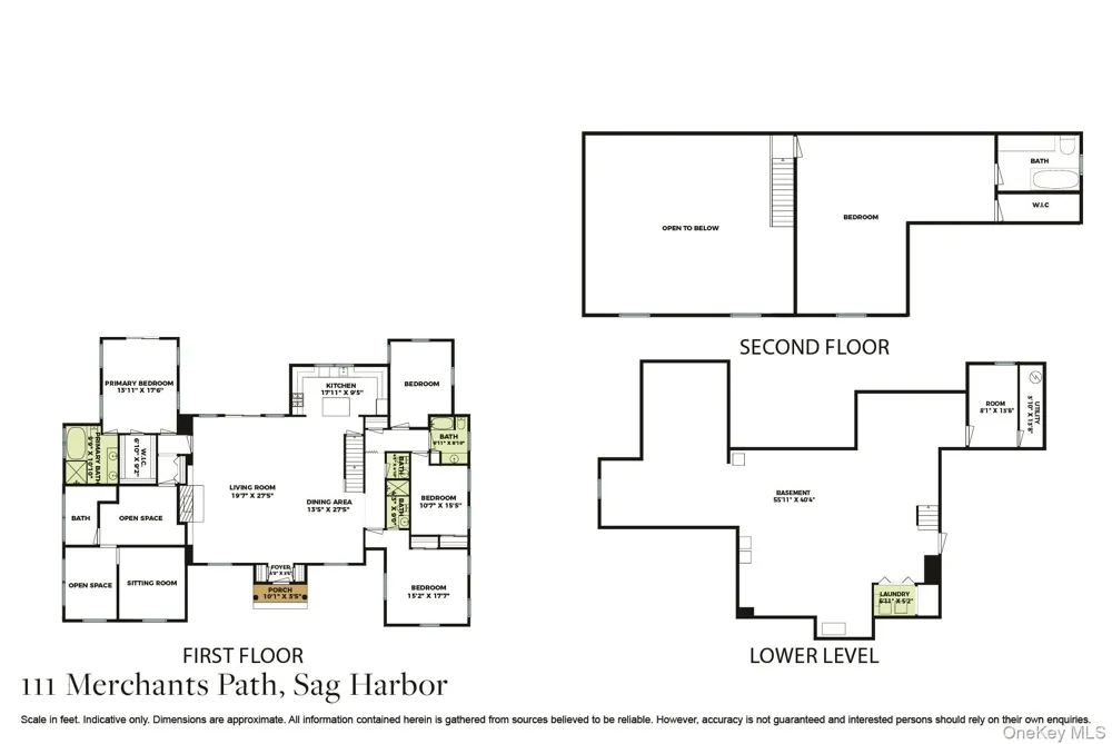 111 Merchants Path Sagaponack, NY 11962