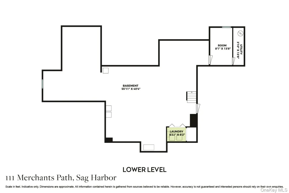 111 Merchants Path Sagaponack, NY 11962