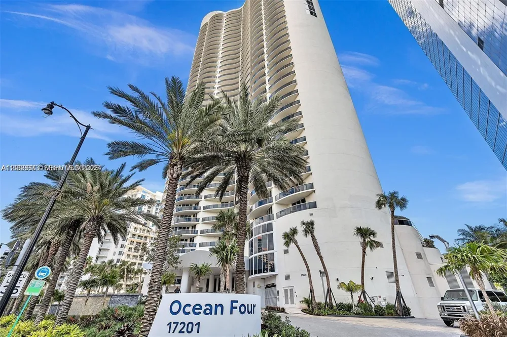 17201 Collins Ave #3501 Sunny Isles Beach, FL 33160