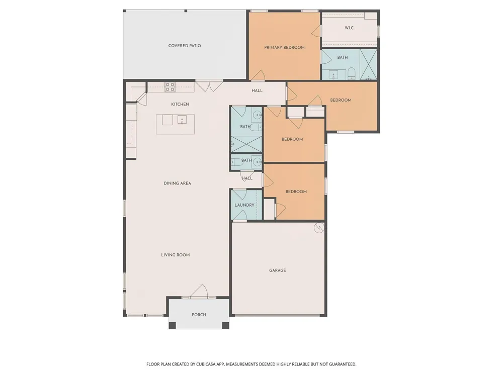 112 Glen Haven Livingston, TX 77351