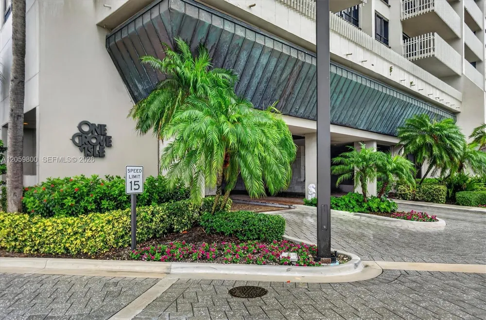 1 Grove Isle #506 Miami, FL 33133