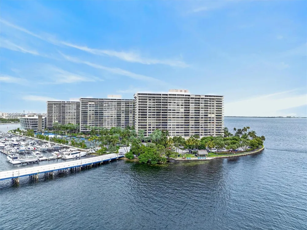 1 Grove Isle #506 Miami, FL 33133