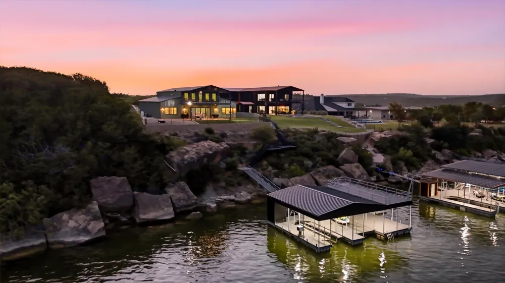 4971 Hawk Road Possum Kingdom Lake, TX 76450