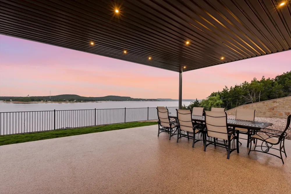 4971 Hawk Road Possum Kingdom Lake, TX 76450