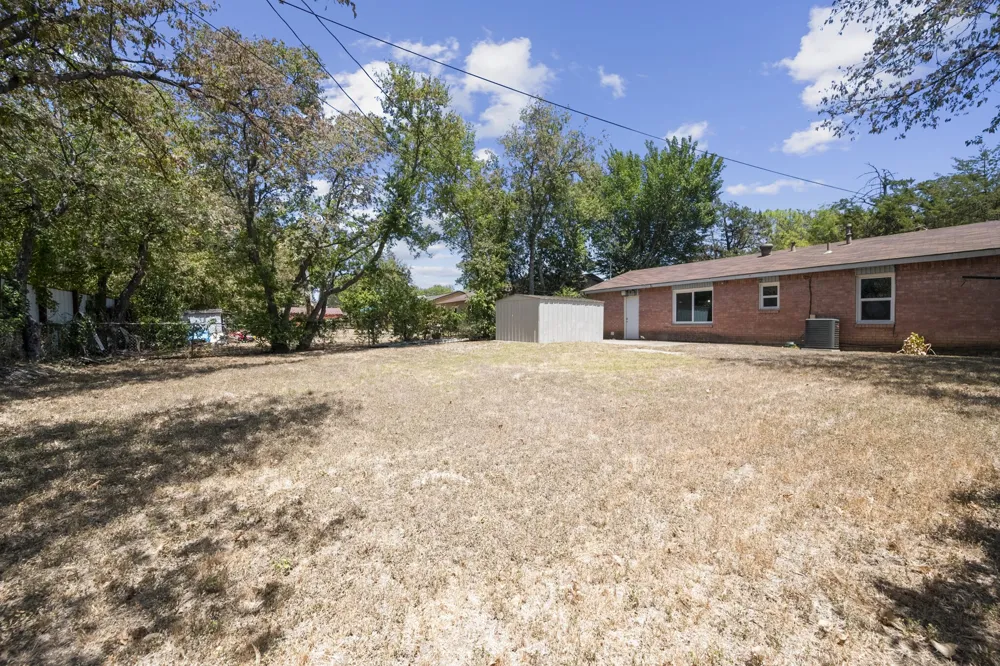4816 Eastover Avenue Fort Worth, TX 76119