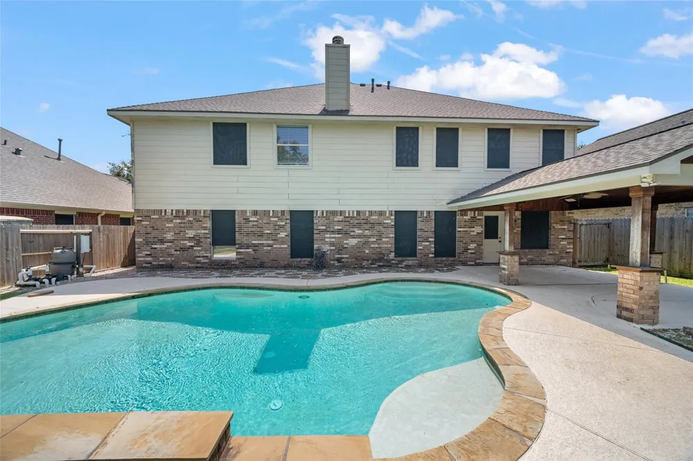 2322 Pine Brook Drive Deer Park, TX 77536